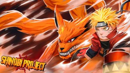 Shinobi: Project | Unlimited Projects Studio